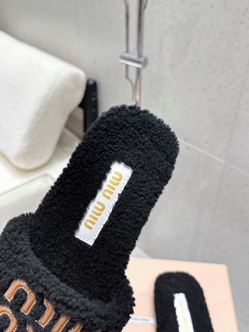 Miu Miu Slippers